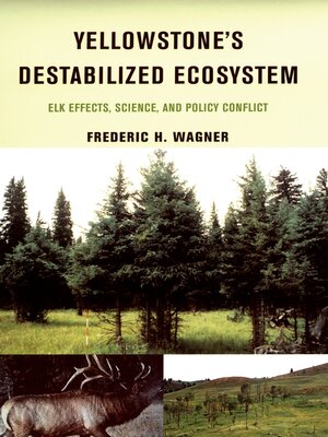 cover image of Yellowstone's Destabilized Ecosystem
